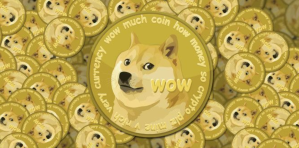 So much dogecoin